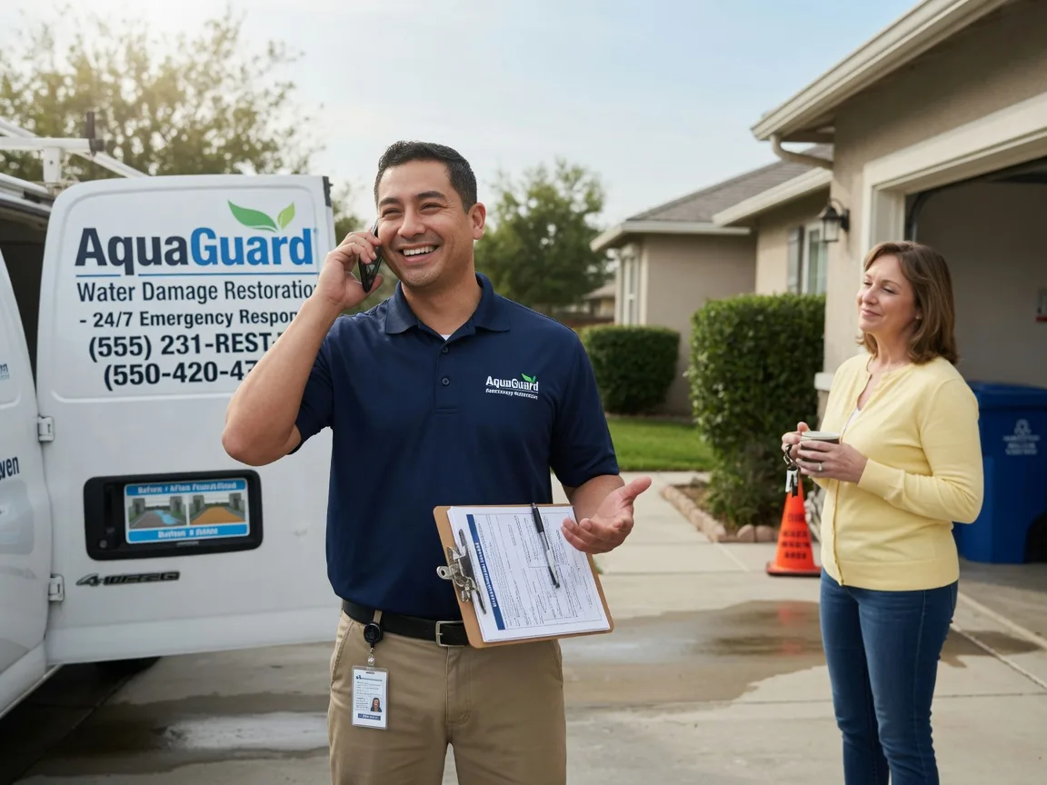 Water Damage Restoration Bennett, IA FAQs